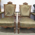 655 8054 ARMCHAIRS